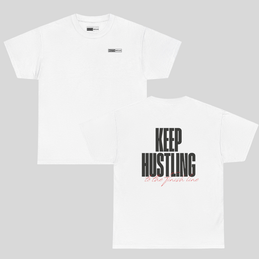 Unisex Hustling T-Shirt
